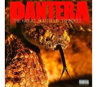The Great Southern Trendkill - Pantera Compact Disc