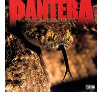 The Great Southern Trendkill (white/orange Vinyl) by Pantera (Vinyl Record )