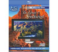 THE GREAT SOUTHWEST NEW REGION 1 BLU-RAY