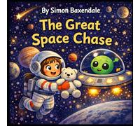 The Great Space Chase: The Hunt for Bear Bear