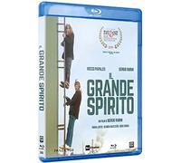 The Great Spirit (2019) (Blu-Ray)