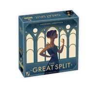 Horrible Guild Board Game – The Great Split – 2 to 7 players, Family, Card Drafting