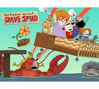 The Great Spud Flood