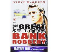 The Great St. Louis Bank Robbery [DVD]