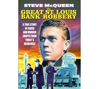 The Great St. Louis Robbery (DVD-R) (1959) (All Regions) (NTSC) (US Import) [Region 1]