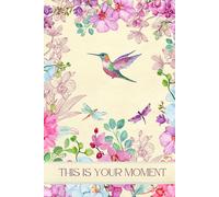 The Great Start Journal: This is Your Moment