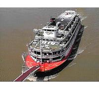 The Great Steamboat Race