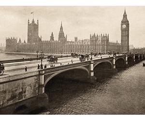 The Great Stink of 1858