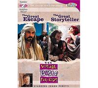 The Great Storyteller & The Great Escape [DVD]