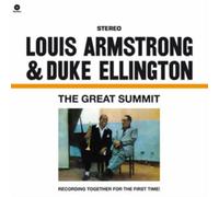 Louis Armstrong & Duke Ellington The Great Summit (Vinyl) Limited 12" Album
