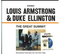 Great Summit by Armstrong, Louis / Ellington, Duke (Record, 2018)NEW