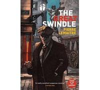 The Great Swindle by Pierre Lemaitre (2015-11-05)