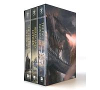 The Great Tales of Middle-earth Boxed Set: The Children of Húrin, Beren and Lúthien & The Fall of Gondolin