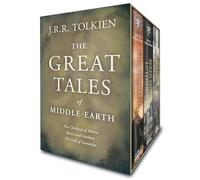 The Great Tales of Middle-Earth: Children of H rin, Ber - Multiple copy pack NEW
