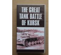 The Great Tank Battle of Kursk [VHS]