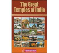 THE GREAT TEMPLES OF INDIA - A Pilgrim’s Guide (ENGLISH)