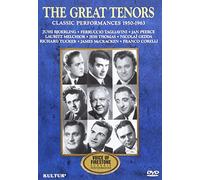 The Great Tenors - Voice Of Firestone Performances [DVD]