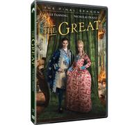 The Great: The Final Season [New DVD] Ac-3/Dolby Digital, Dolby