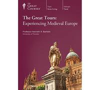 The Great Tours: Experiencing Medieval Europe