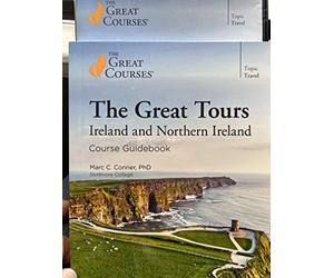 The Great Tours Ireland and Northern Ireland