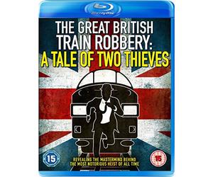 The Great Train Robbery: A Tale of Two Theives - Zavvi Presents Exclusive Release - #2 (1000 Copies Only)