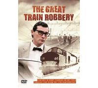 The Great Train Robbery Dvd