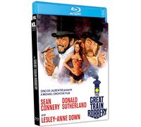 The Great Train Robbery (Special Edition) [Blu-ray]