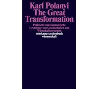 The Great Transformation: Politische und okonom, Polanyi Paperback Paper.