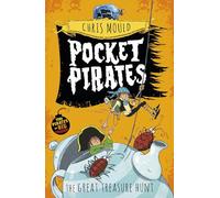 The Great Treasure Hunt: Book 4 (Pocket Pirates)