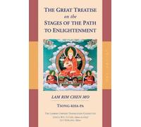 The Great Treatise On The Stages Of The Path To Enlightenment: v. 2 by Tson-kha-pa Blo-bzan-grags-pa (2004-12-06)