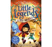 The Great Troll Rescue: 2 (Little Legends, 2)