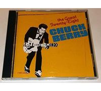 The Great Twenty-Eight by Berry, Chuck (1990) Audio CD by Unknown (0100-01-01)