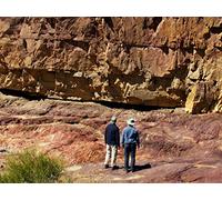 The Great Unconformity and Megasequences : Grand Canyon