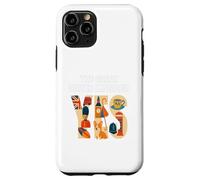 The Great United Kingdom YES Patriotic British Culture ICONS Case for iPhone 11 Pro