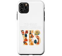 The Great United Kingdom YES Patriotic British Culture ICONS Case for iPhone 11 Pro Max