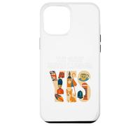 The Great United Kingdom YES Patriotic British Culture ICONS Case for iPhone 12 Pro Max