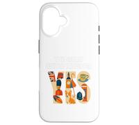 The Great United Kingdom YES Patriotic British Culture ICONS Case for iPhone 16
