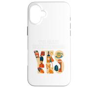 The Great United Kingdom YES Patriotic British Culture ICONS Case for iPhone 16 Plus