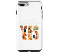 The Great United Kingdom YES Patriotic British Culture ICONS Case for iPhone 7 Plus/8 Plus