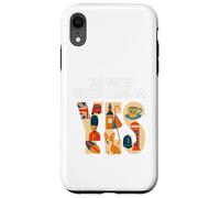 The Great United Kingdom YES Patriotic British Culture ICONS Case for iPhone XR
