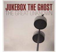 Jukebox The Ghost - The Great Unknown [7" VINYL]