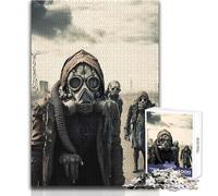 The Great Unraveling 1000 Piece Puzzle For Adults Play And Learn Smart Activity Unique Heartfelt Celebration Gift Size 50x75cm