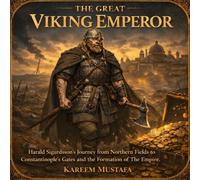 The Great Viking Emperor: Harald Sigurdsson’s Journey from Northern Fields to Constantinople’s Gates and The Formation of The Empire. A Graphic Novel