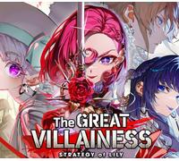 The Great Villainess: Strategy of Lily PC Steam CD Key
