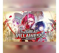 The Great Villainess: Strategy of Lily (PC) Steam Gift - GLOBAL
