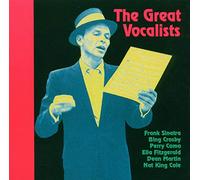 The Great Vocalists