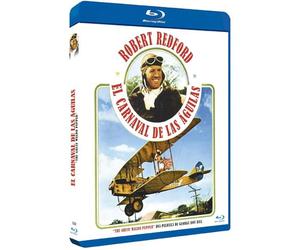 The Great Waldo Pepper (1975) (Blu-Ray)