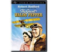 The Great Waldo Pepper (DVD) Robert Redford Bo Svenson Bo Brundin (US IMPORT)