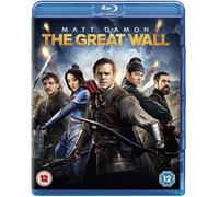 The Great Wall – Blu-ray – Includes Digital Download (2017)
