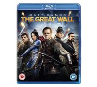The Great Wall – Blu-ray – Includes Digital Download (2017)